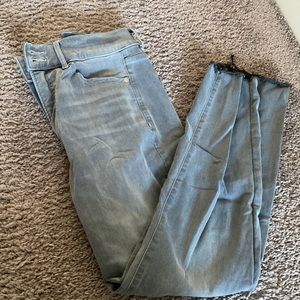 Light Gray jeans